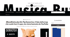 Desktop Screenshot of fabriziogalassi.com